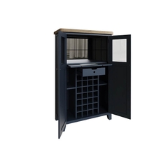 Tủ RƯỢU HOP-DC-B (Drinks Cabinet)