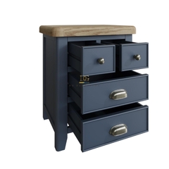 Tủ Đầu Giường Lớn HOP-XLBSC-B (Extra Large Bedside Cabinet)