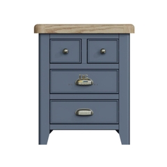 Tủ Đầu Giường Lớn HOP-XLBSC-B (Extra Large Bedside Cabinet)