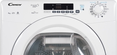 Máy sấy ngưng tụ Candy 9 Kg GVS C9DE-S