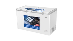 Tủ đông Aqua Inverter 319 lít AQF-C4201E