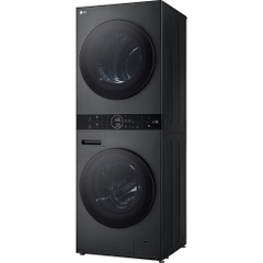 Tháp giặt sấy LG WashTower Inverter giặt 14 kg - sấy 10 kg WT1410NHB