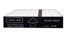 Phin lọc tĩnh điện HEPA Daikin KAFP080B4E cho model MCK55TVM6, MC55UVM6 & MC40UVM6
