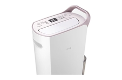 Máy hút ẩm Dual Inverter LG MD16GQSE0