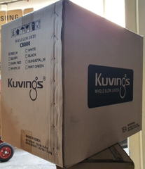 Máy ép trái cây tốc độ chậm Kuvings C8000 (đỏ)