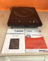 Bếp hồng ngoại đơn Rapido RC2000ES