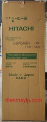 Tủ lạnh Hitachi Inverter 520 lít R-HW540RV XK