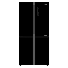 Tủ lạnh Aqua Inverter 456 lít AQR-IG525AM GB