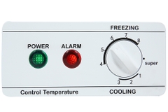 Tủ đông Aqua Inverter 319 lít AQF-C4201E