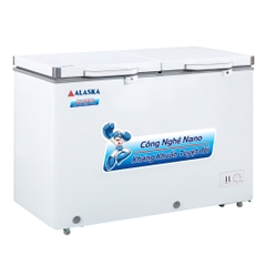 Tủ đông mát Alaska BCD-4568N