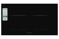Bếp từ đôi lắp âm Kangaroo KGIC50D1C