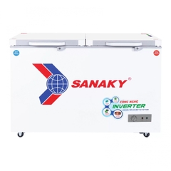 Tủ đông Inverter Sanaky VH-4099W4K 280 Lít ( đông mát)
