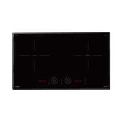 Bếp từ đôi lắp âm Comfee AI Knob CIH-52DHP