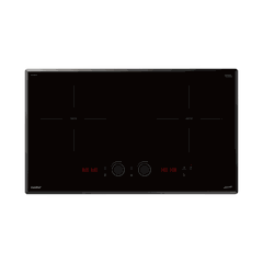 Bếp từ đôi lắp âm Comfee AI Knob CIH-55DSU