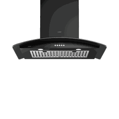 Máy hút mùi kính cong Comfee CH-70CV71B