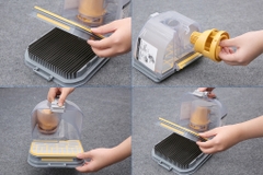 Máy hút bụi dạng hộp Hitachi CV-SH18E BL