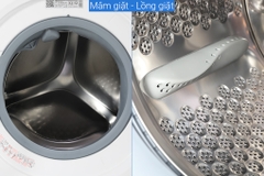 Máy giặt Electrolux Inverter 11 kg EWF1142Q7WB