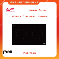 BẾP ĐIỆN TỪ ĐÔI FERROLI ID4000BN