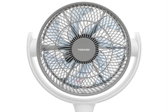 Quạt đứng Toshiba 7 cánh F-DSC50XVN(W) 24W