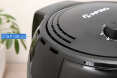 Nồi chiên không dầu Rapido RAF 6.5M2