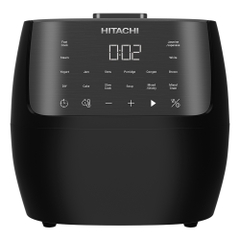 Nồi cơm điện tử 1,8L Hitachi RZ-S18XN(BK)
