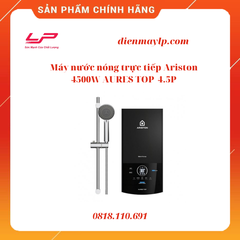 Máy nước nóng Ariston AURES Top 4.5P