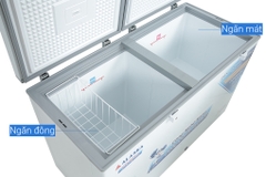 Tủ đông Alaska 500 lít BCD 5068C