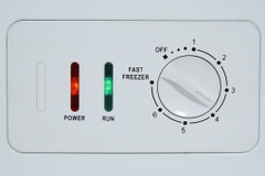 Tủ đông Alaska 500 lít BCD 5068C