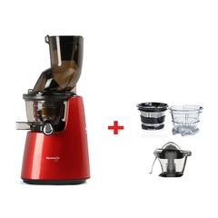 Máy ép trái cây tốc độ chậm Kuvings E7000 (Đỏ)