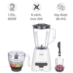 Máy xay sinh tố Tefal BlendForce+ Piano BL47YB66