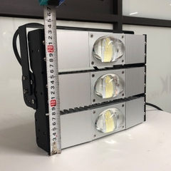 Đèn pha module COB Oem Philips - 150W (3*50w)