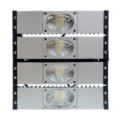 Đèn pha module COB Oem Philips - 200W (4*50w)