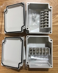 Hộp cầu đấu Boxco 75x91x43 BC-AGG-6P