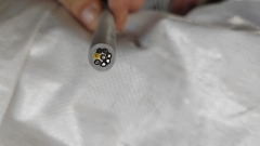 Không lưới 8x1.0 - Dây cáp điều khiển không lưới RVVP 8x1.0 AGTEK