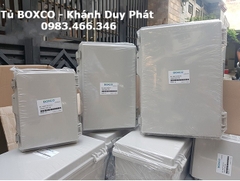Tủ điện chống thấm nước BC-AGQ-304016 Boxco