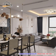 Nội Thất Phong Khách Đẹp