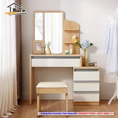 Mẫu Bàn Trang Điểm Giá Rẻ Home 3D