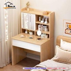 Mẫu Bàn Trang Điểm Giá Rẻ Home 3D