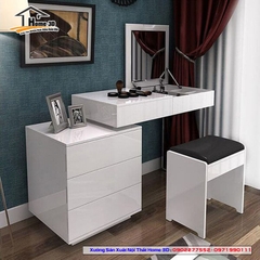 Mẫu Bàn Trang Điểm Giá Rẻ Home 3D