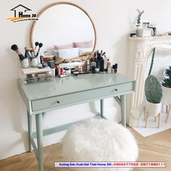 Mẫu Bàn Trang Điểm Giá Rẻ Home 3D