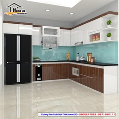 Cải Tạo Tủ Bếp Chống Mối Mọt Tại  Quận Hà Đông