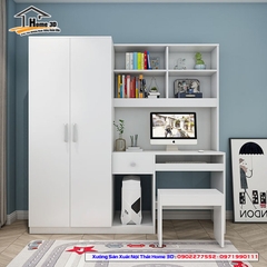 Mẫu Tủ Quần Áo Đẹp Rẻ Home 3D