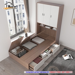 Mẫu Tủ Quần Áo Đẹp Rẻ Home 3D