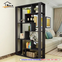 Vách Ngăn Phòng Khách Và Bếp ( Nội Thất Home 3D )