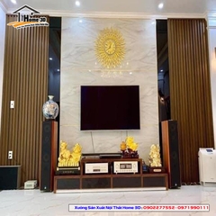 Mẫu Nội Thất Phòng Khách Đẹp