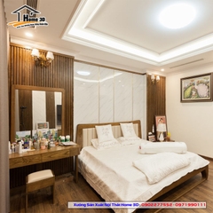 Mẫu Nội Thất Phòng Ngủ Hiện Đại