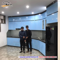 Cải Tạo Tủ Bếp Chống Mối Mọt Tại Mỹ Đức Hà Nội