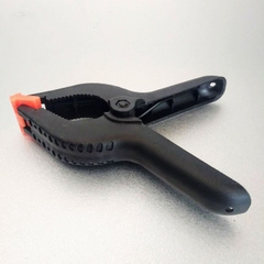 Kẹp gỗ nhanh chữ A 6inch, 4inch, 3inch - Kẹp lò xo nhựa (Mua 4 Tặng 1)