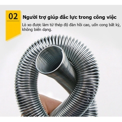 Combo bộ 5 lò xo uốn ống đồng điều hòa