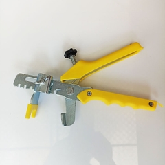 Combo bộ dụng cụ ke ốp lát gạch men: Kìm siết + 100 nêm + 300 ke móc